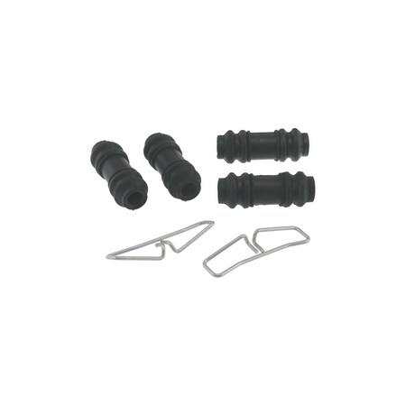 Carlson Brake Hardware Chry 95-91 Dodge 95-91 Eagle 92-91 Plymo Bk Hardware Kit, H5607 H5607
